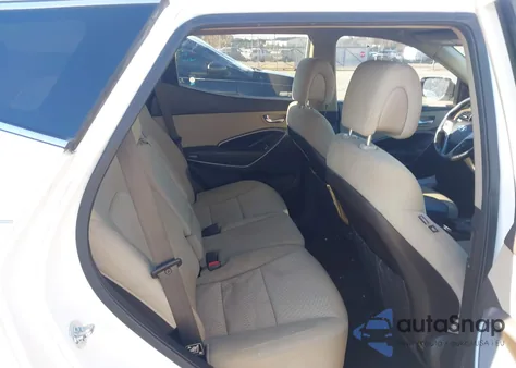 2013 Hyundai Santa Fe Sport из США, поврежденный, VIN 5XYZU3LB7DG063607